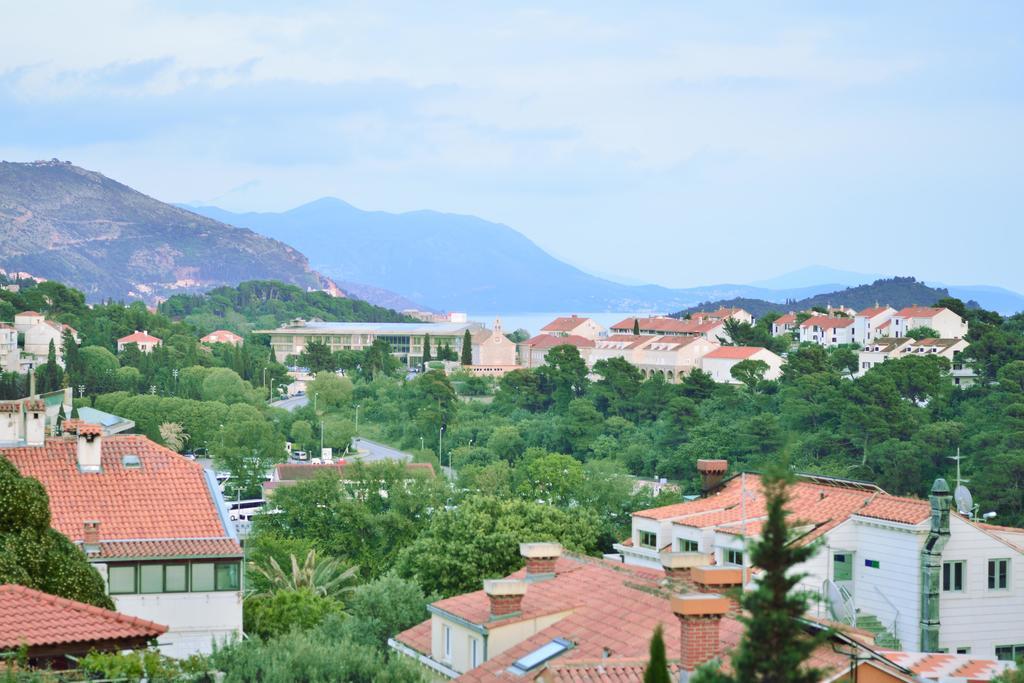 Studio Apartment Colors Of Dubrovnik Eksteriør billede